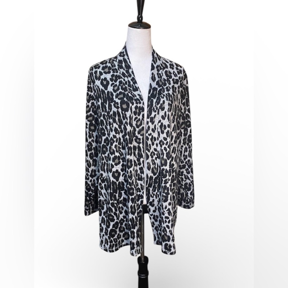 Lane Bryant Plus Size open Front Cardigan